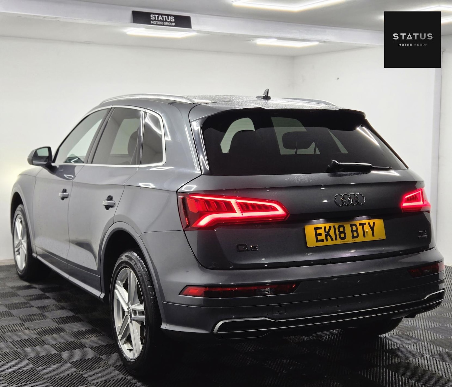 Used Audi Q5 2018 for sale - 77141005: Photo 8