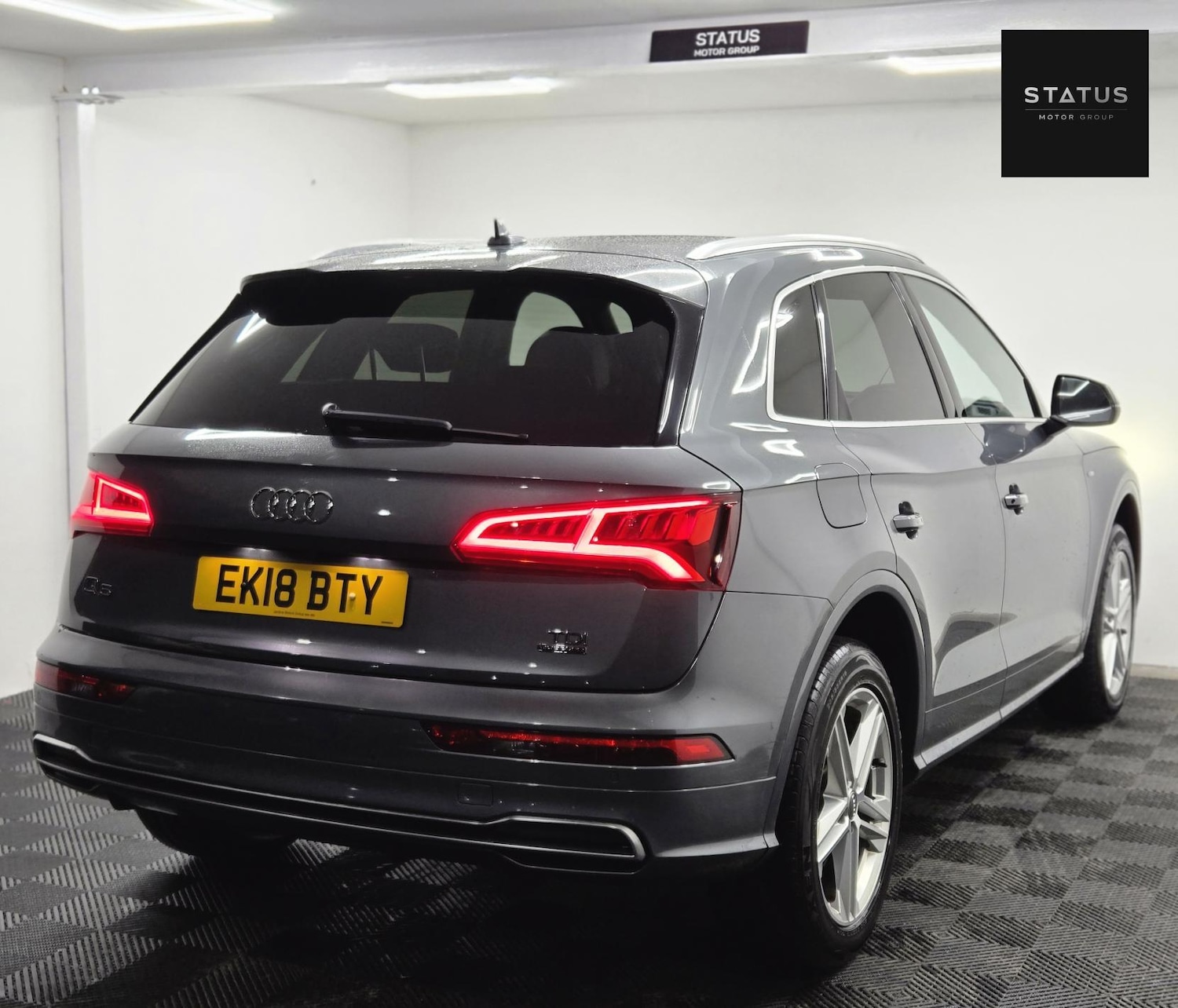 Used Audi Q5 2018 for sale - 77141005: Photo 9