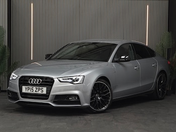 Used Audi A5 2015 for sale - 79091631: Photo