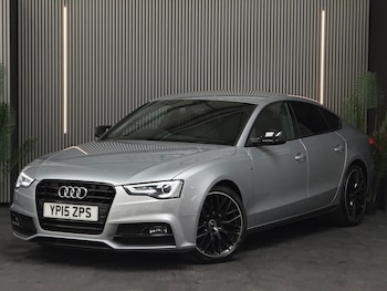 Used Audi A5 2015 for sale - 79091631: Photo