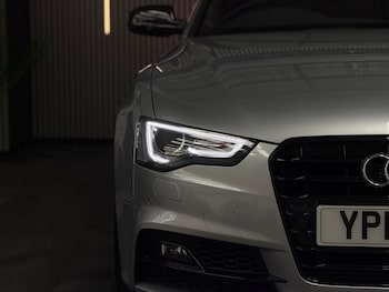 Used Audi A5 2015 for sale - 79091631: Photo