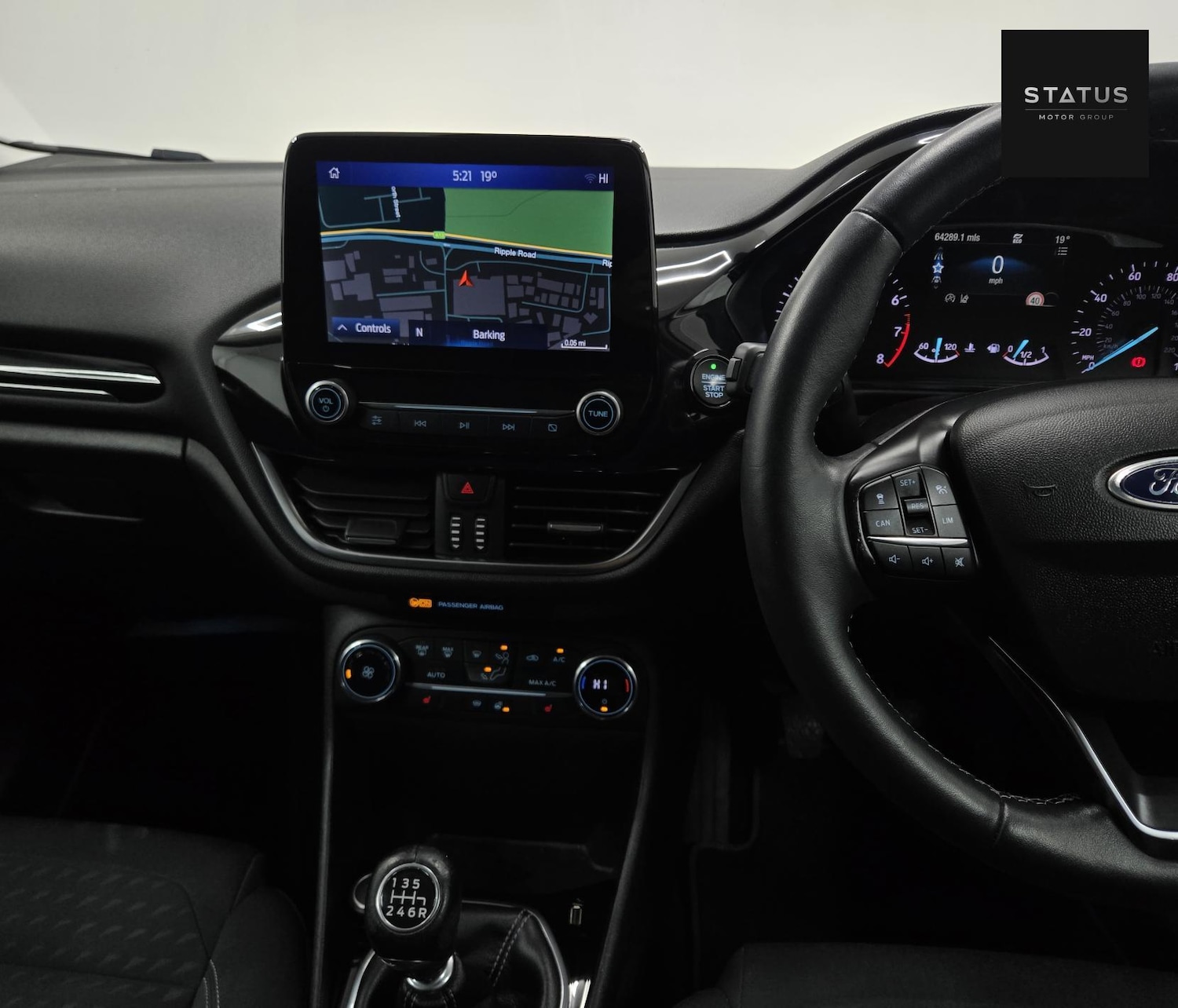 Used Ford Fiesta 2018 for sale - 77770781: Photo 10