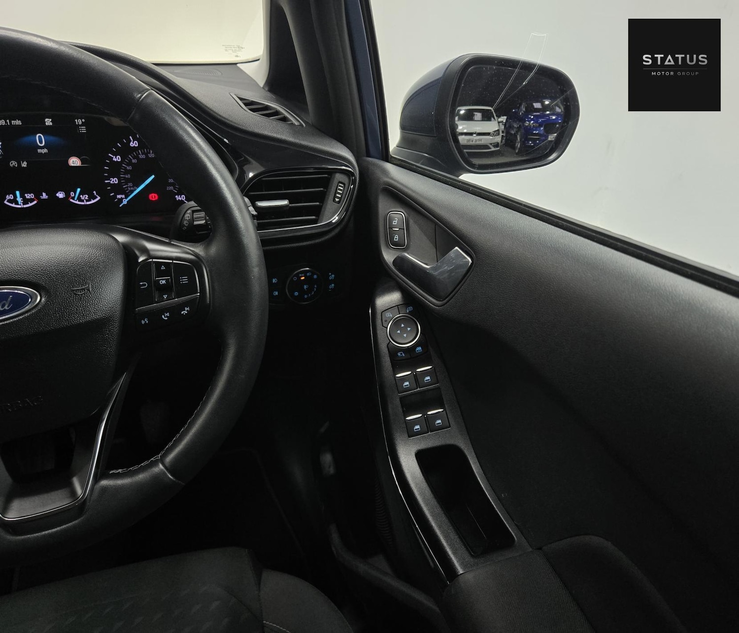 Used Ford Fiesta 2018 for sale - 77770781: Photo 11