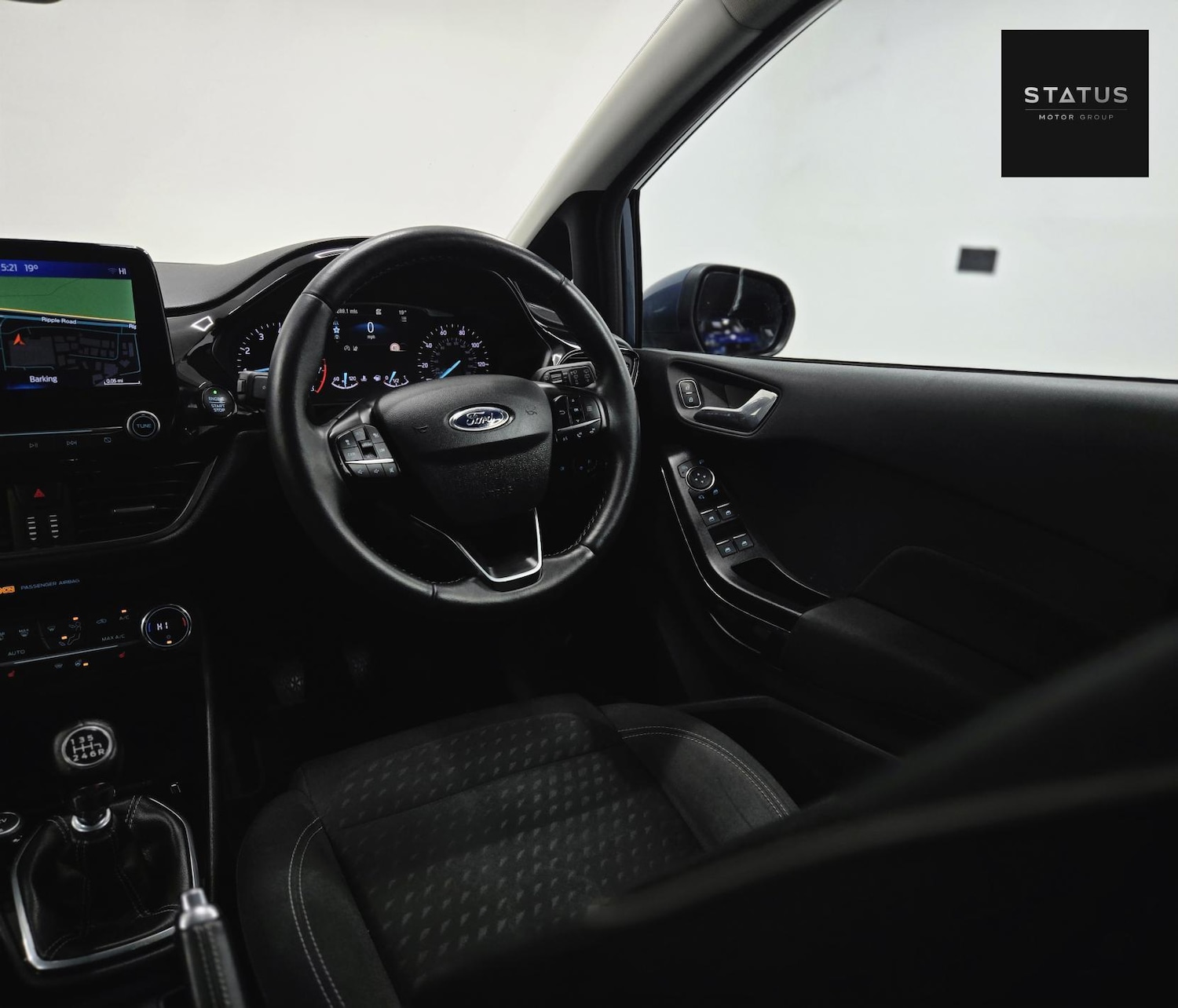 Used Ford Fiesta 2018 for sale - 77770781: Photo 16