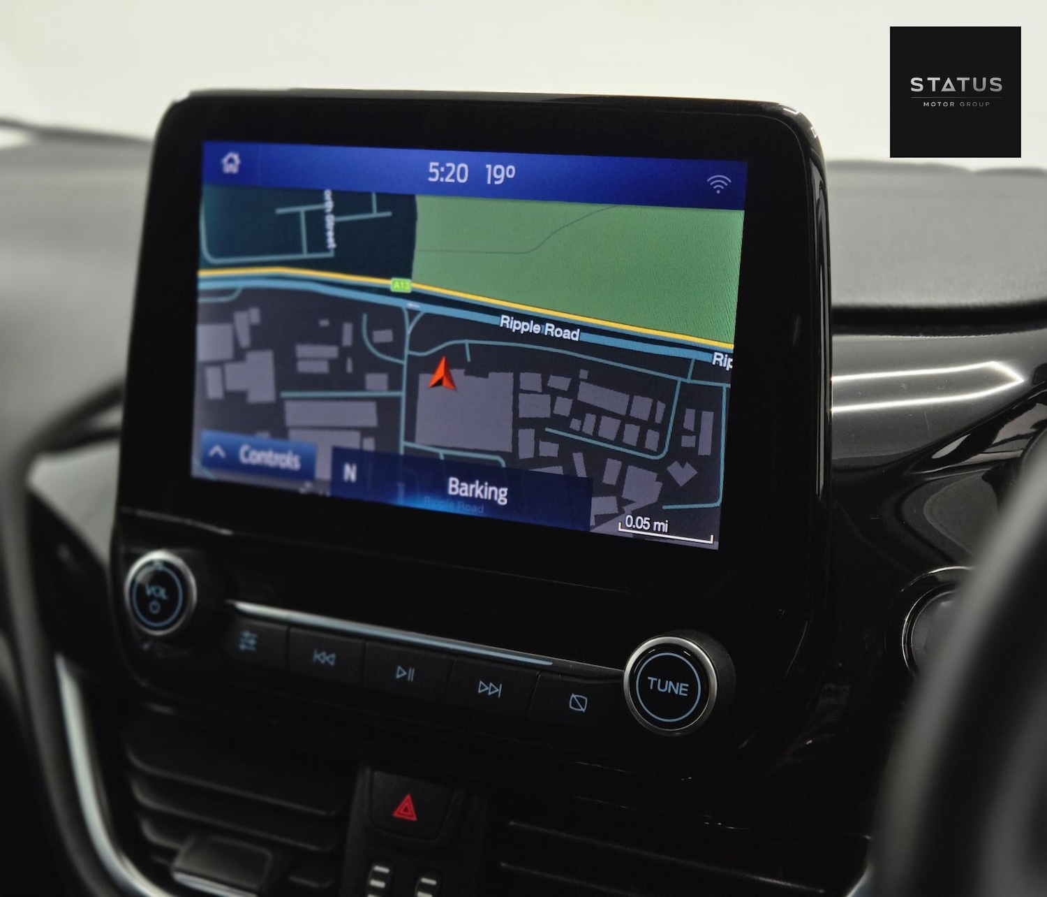 Used Ford Fiesta 2018 for sale - 77770781: Photo 18