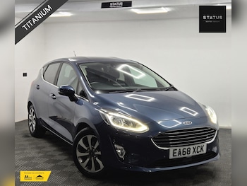 Used Ford Fiesta 2018 for sale - 77770781: Photo