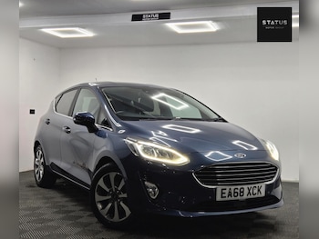 Used Ford Fiesta 2018 for sale - 77770781: Photo