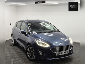 Used Ford Fiesta 2018 for sale - 77770781: Photo