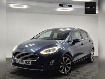 Used Ford Fiesta 2018 for sale - 77770781: Photo
