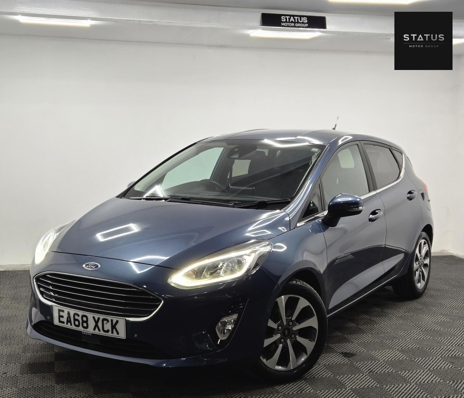 Used Ford Fiesta 2018 for sale - 77770781: Photo 5