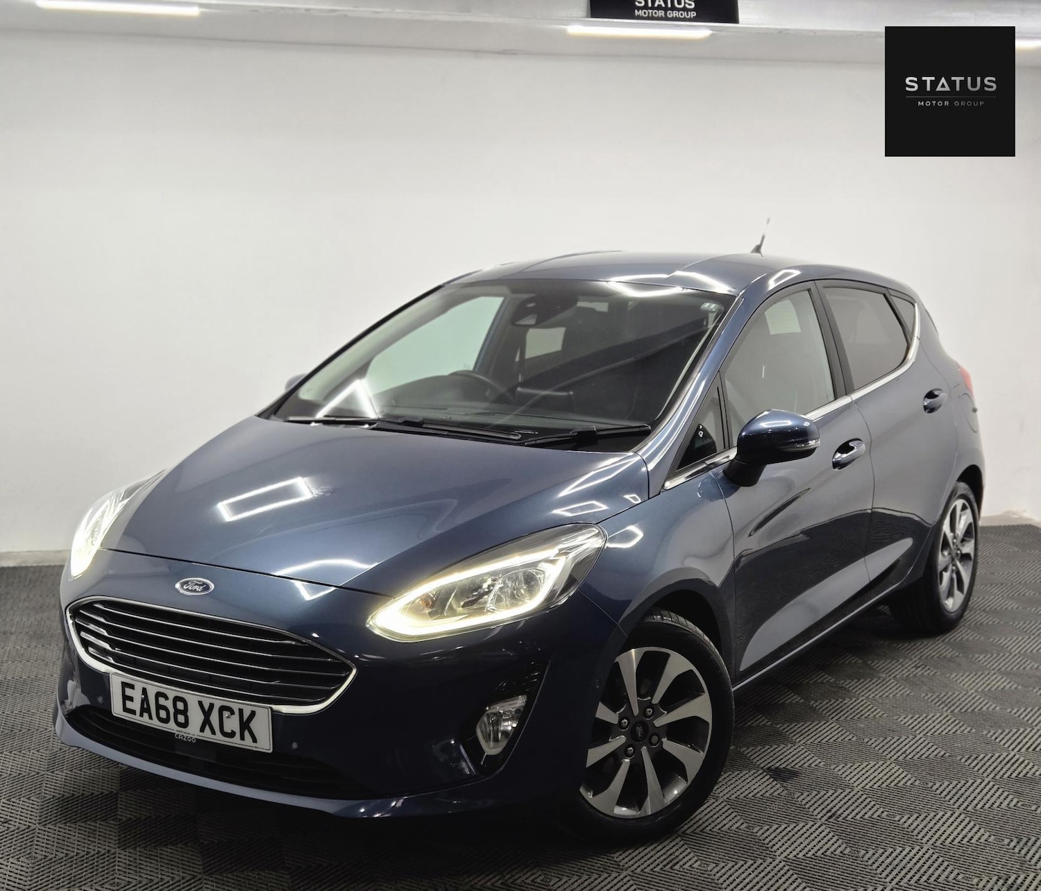 Used Ford Fiesta 2018 for sale - 77770781: Photo 6