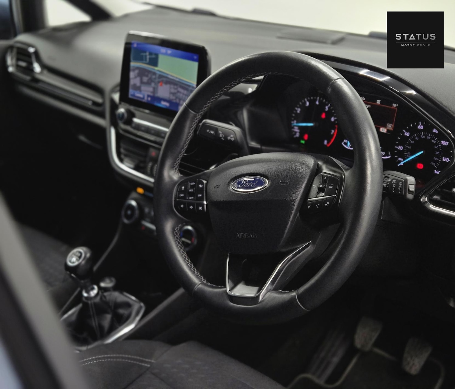 Used Ford Fiesta 2018 for sale - 77770781: Photo 9