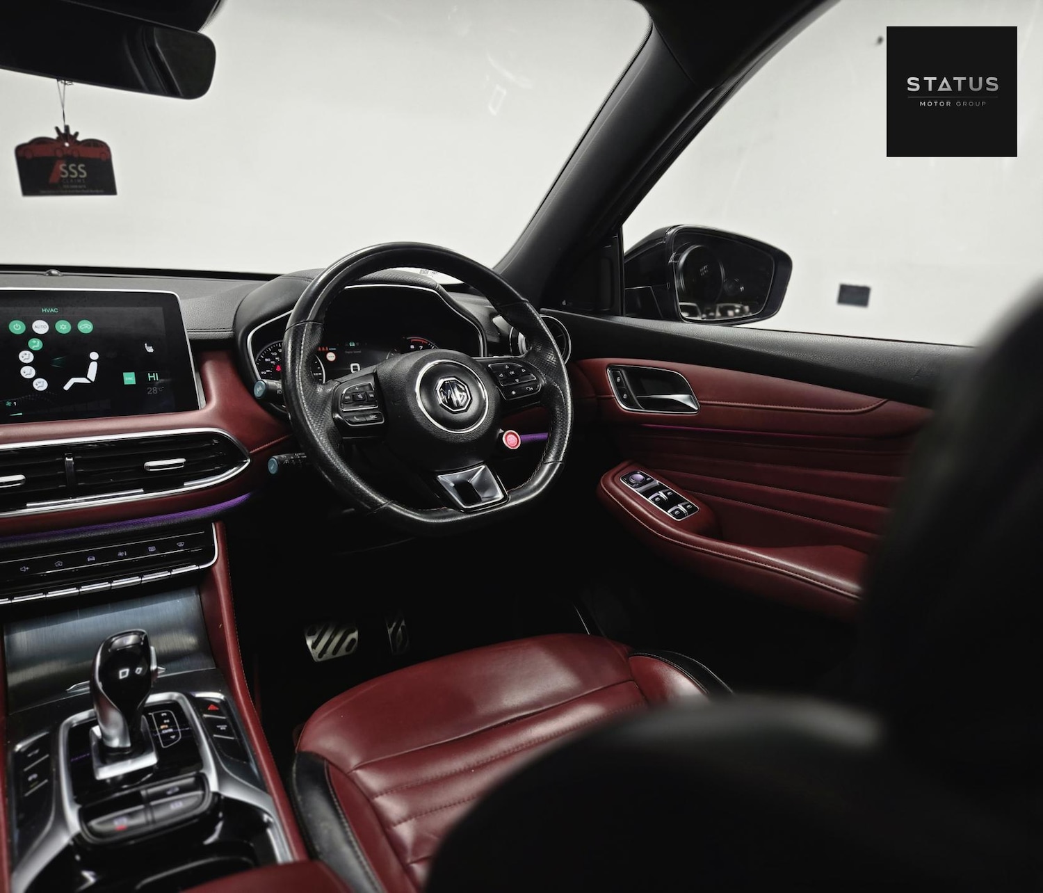 Used MG MG HS 2021 for sale - 78067642: Photo 19