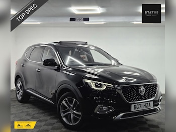 MG MG HS feature image