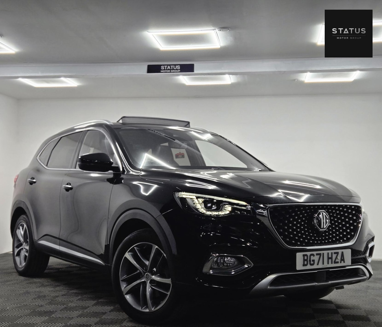 Used MG MG HS 2021 for sale - 78067642: Photo 2