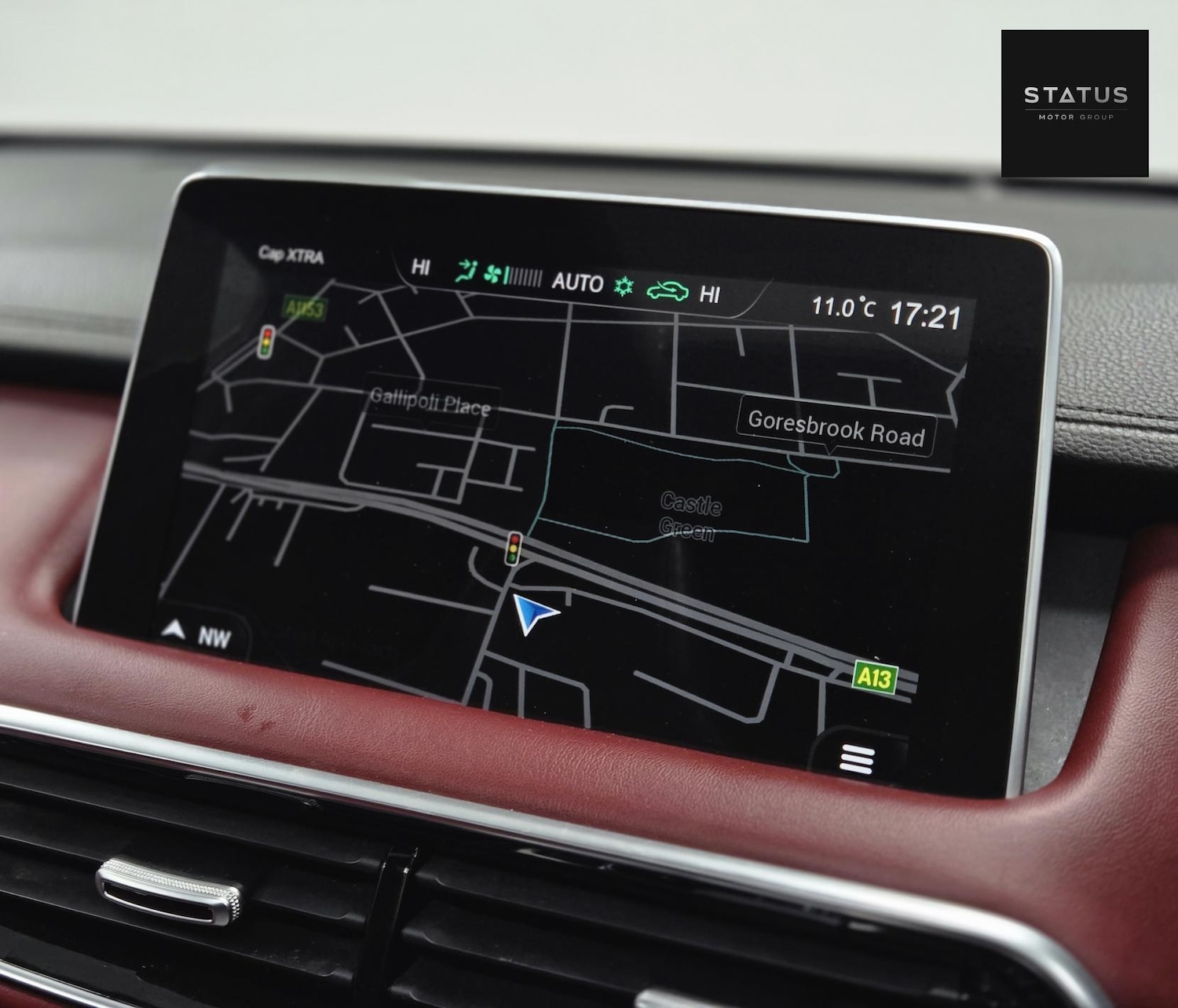 Used MG MG HS 2021 for sale - 78067642: Photo 21