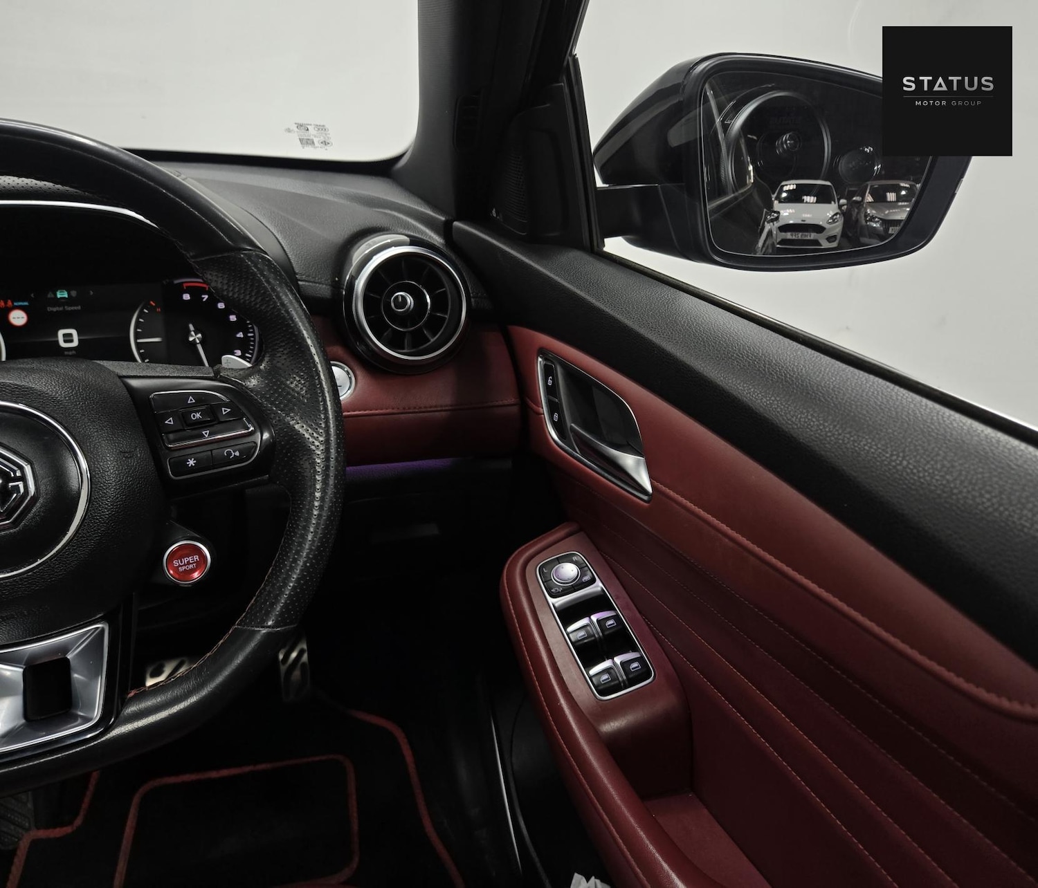 Used MG MG HS 2021 for sale - 78067642: Photo 27