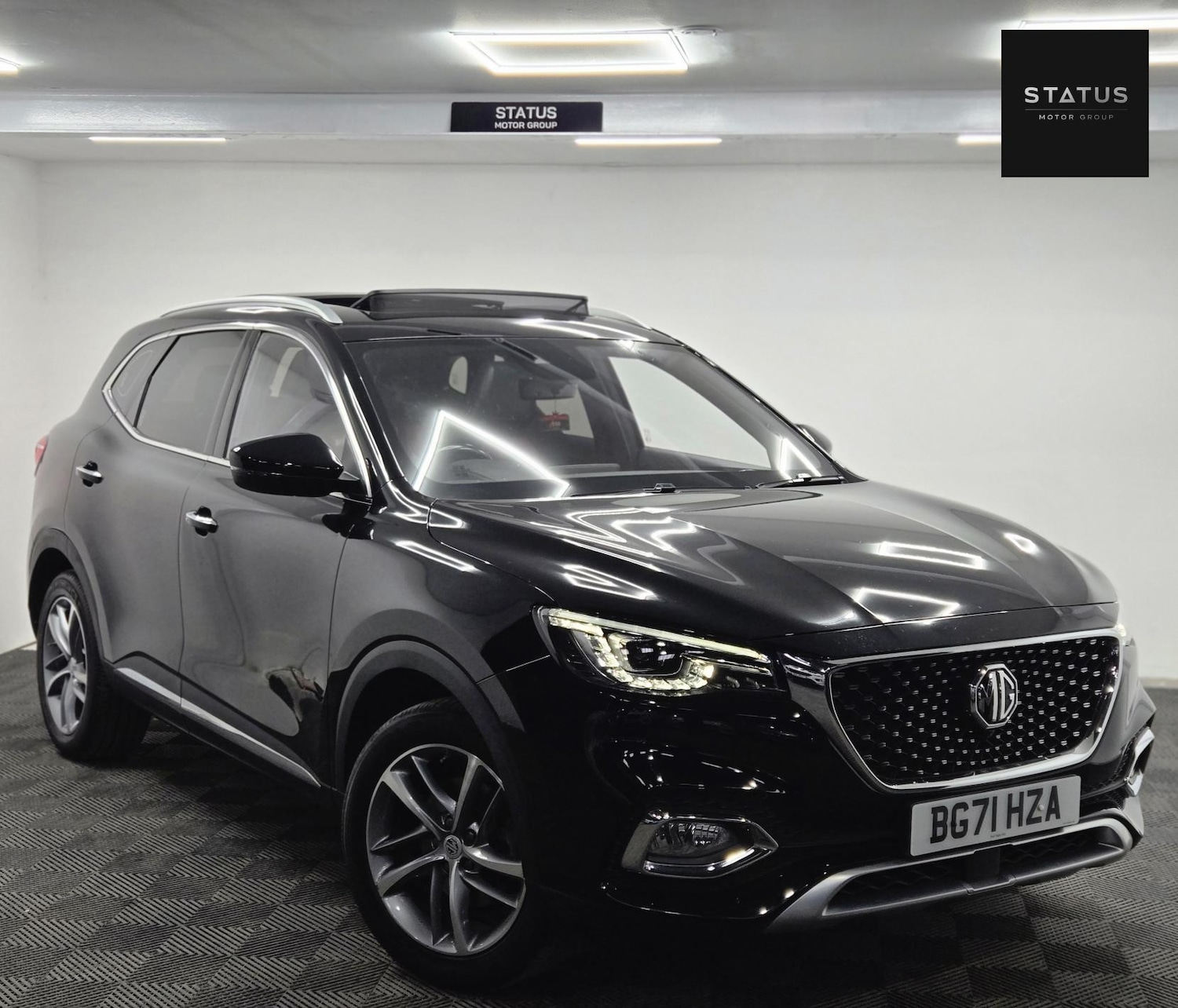 Used MG MG HS 2021 for sale - 78067642: Photo 3