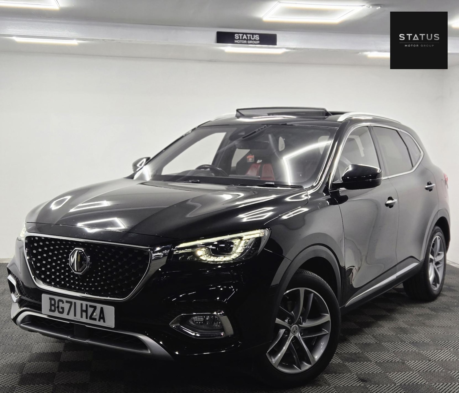 Used MG MG HS 2021 for sale - 78067642: Photo 4