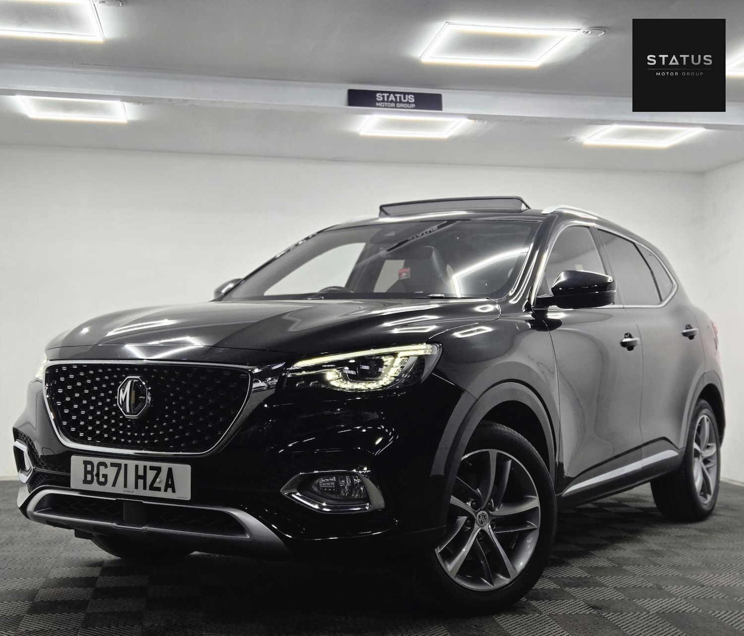 Used MG MG HS 2021 for sale - 78067642: Photo 5