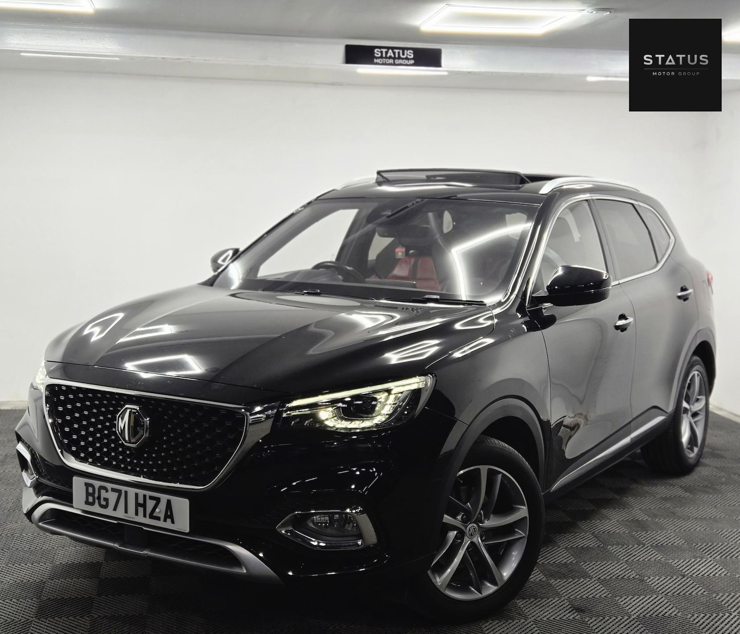 Used MG MG HS 2021 for sale - 78067642: Photo 6