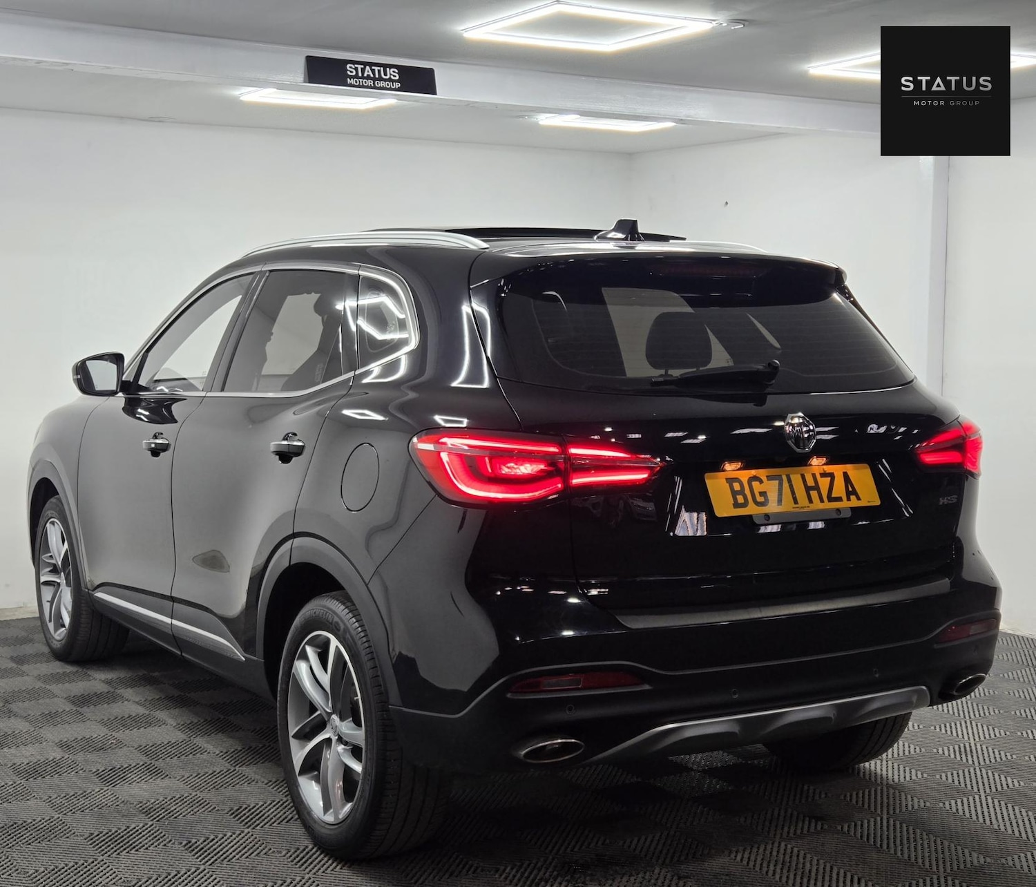 Used MG MG HS 2021 for sale - 78067642: Photo 7