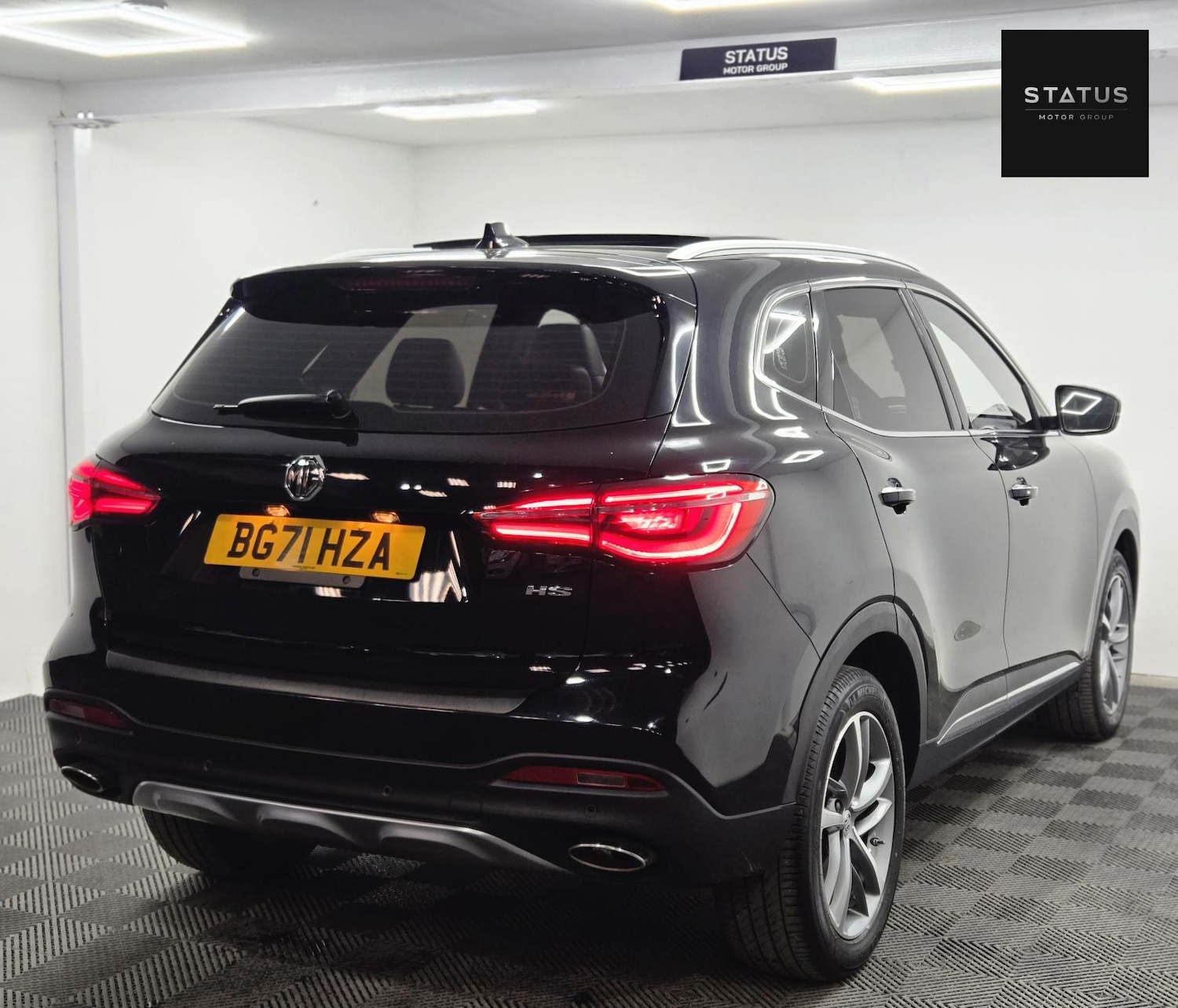 Used MG MG HS 2021 for sale - 78067642: Photo 8