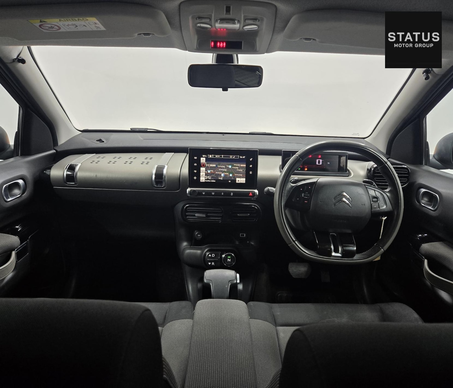 Used Citroen C4 Cactus 2016 for sale - 76700544: Photo 15