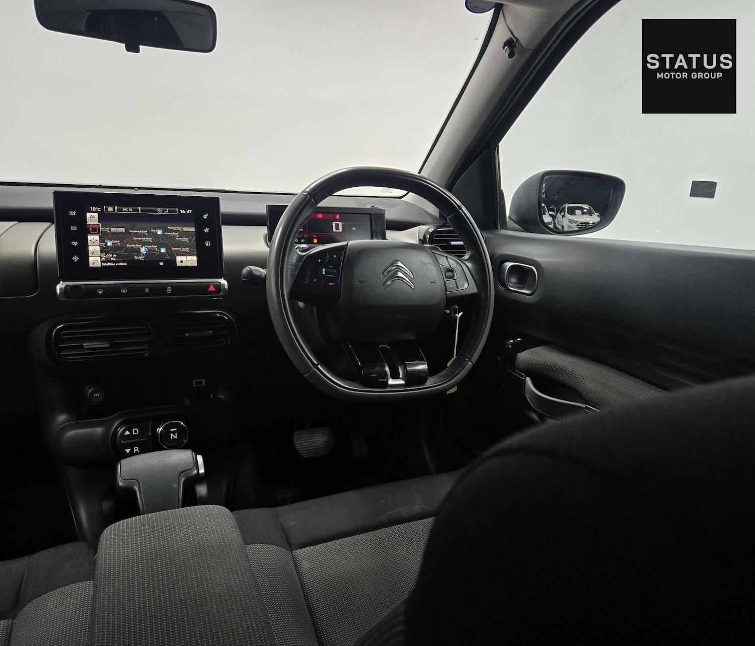 Used Citroen C4 Cactus 2016 for sale - 76700544: Photo 16