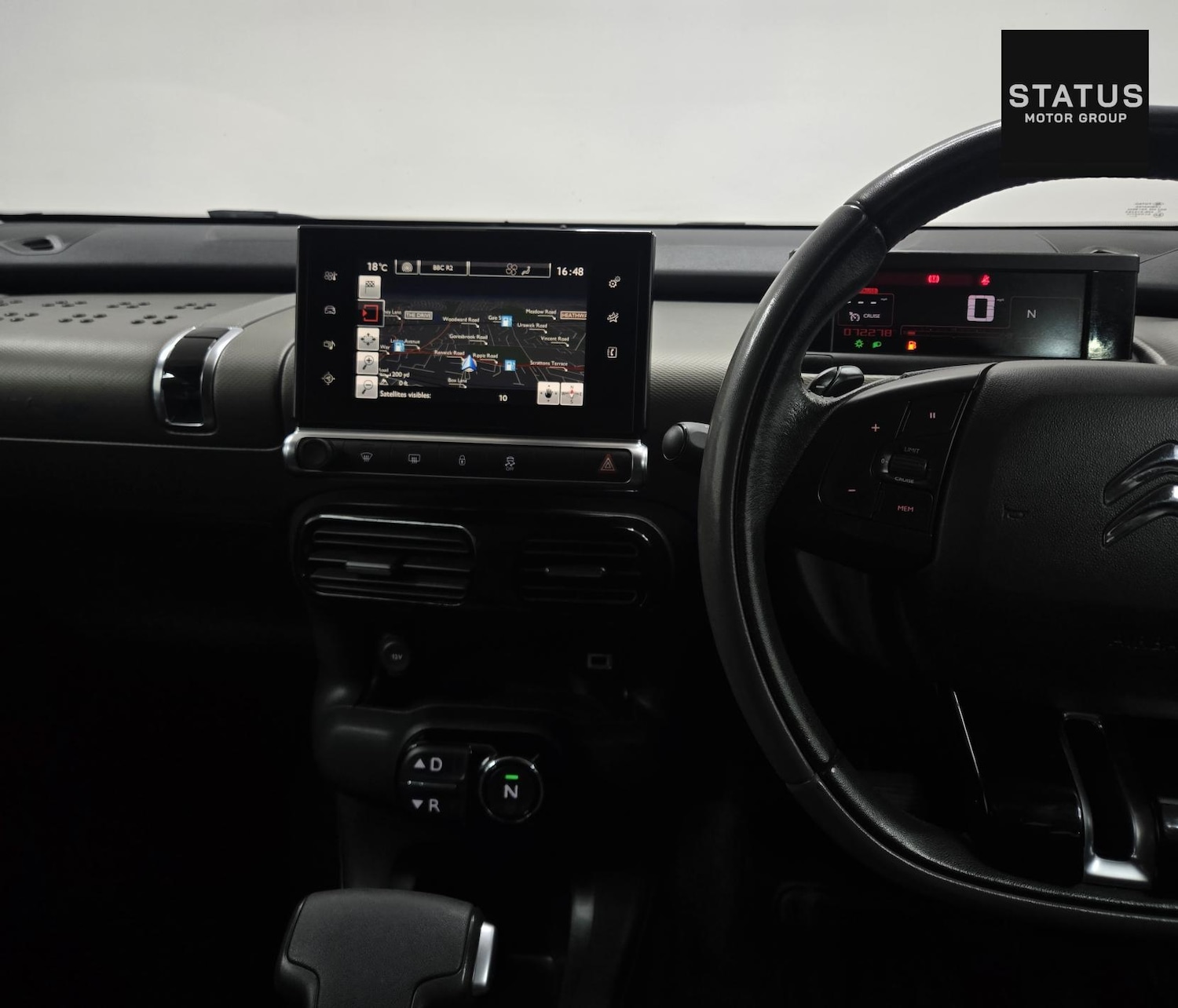 Used Citroen C4 Cactus 2016 for sale - 76700544: Photo 17