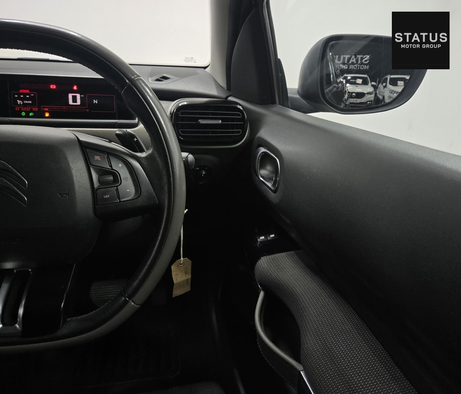 Used Citroen C4 Cactus 2016 for sale - 76700544: Photo 18