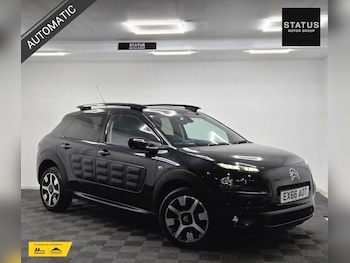 Citroen - C4 Cactus