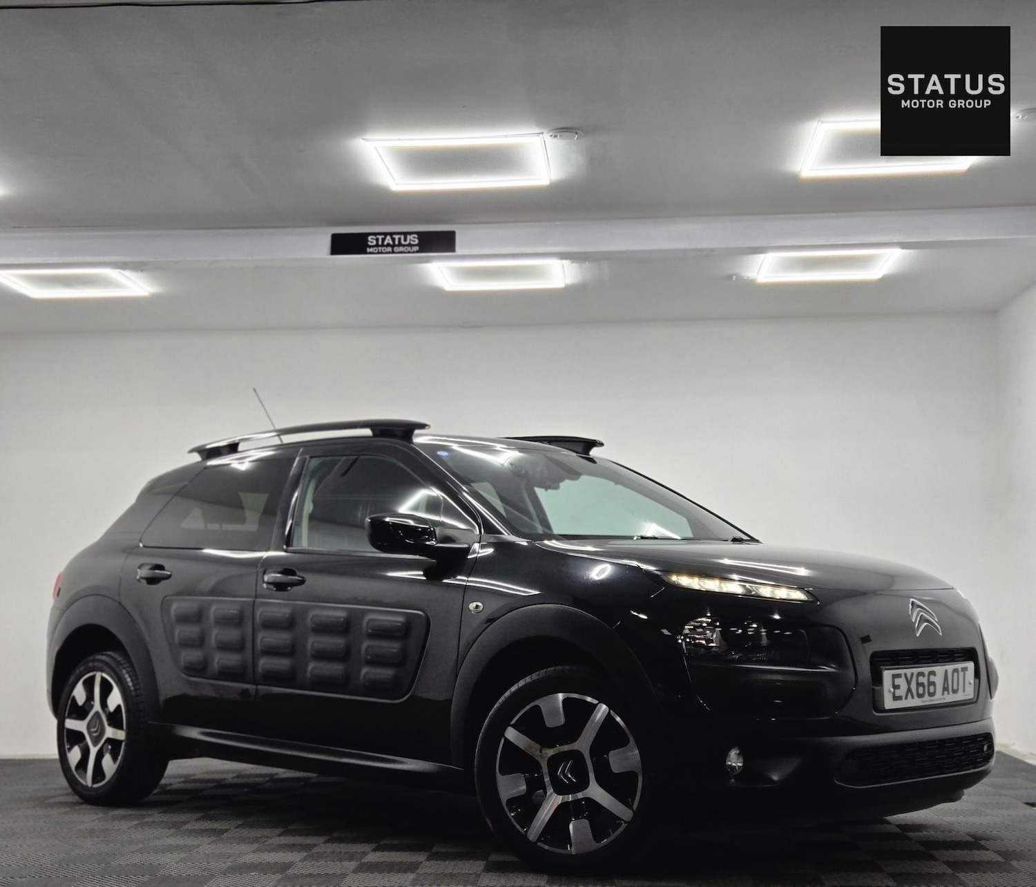 Used Citroen C4 Cactus 2016 for sale - 76700544: Photo 2