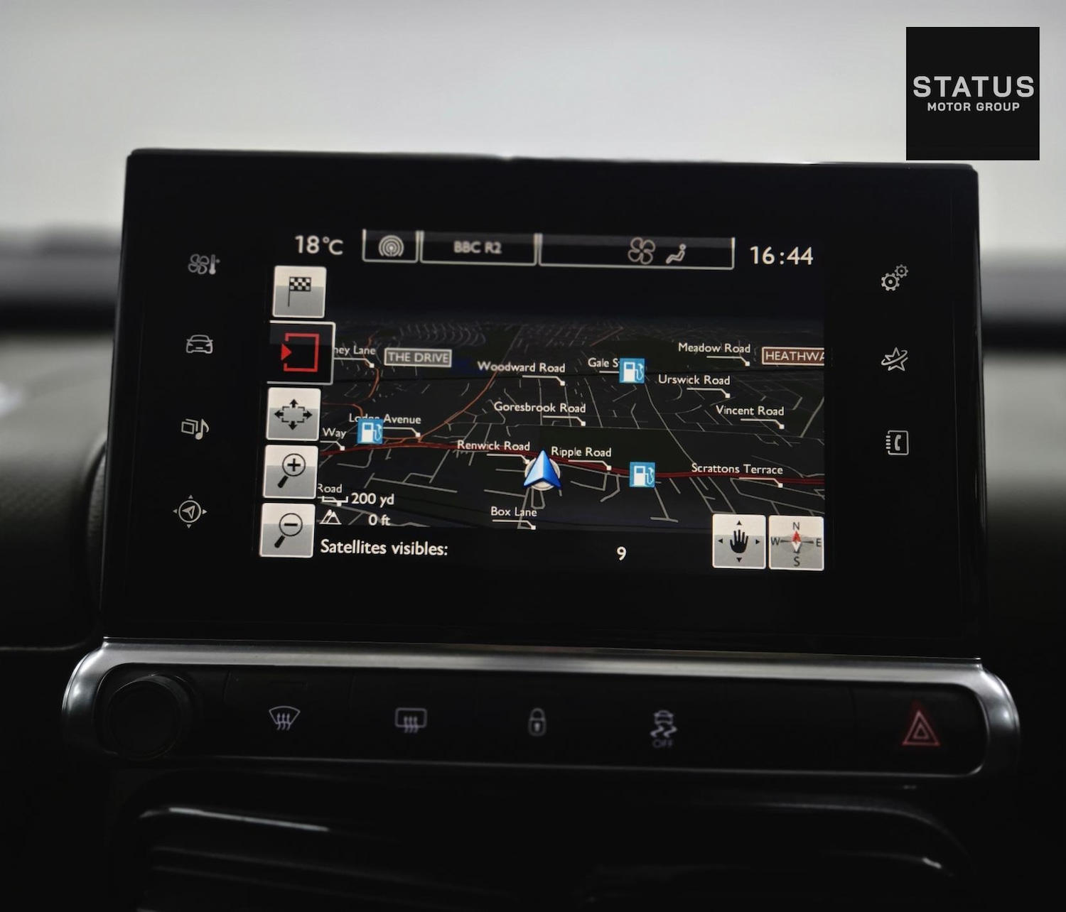 Used Citroen C4 Cactus 2016 for sale - 76700544: Photo 22