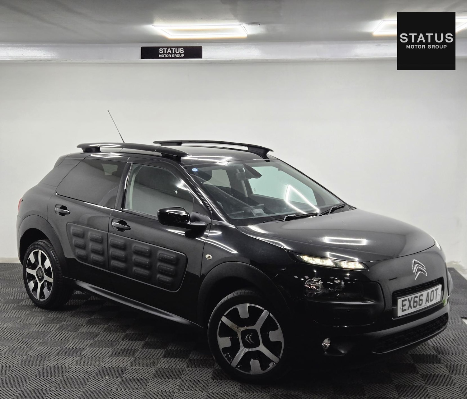 Used Citroen C4 Cactus 2016 for sale - 76700544: Photo 3