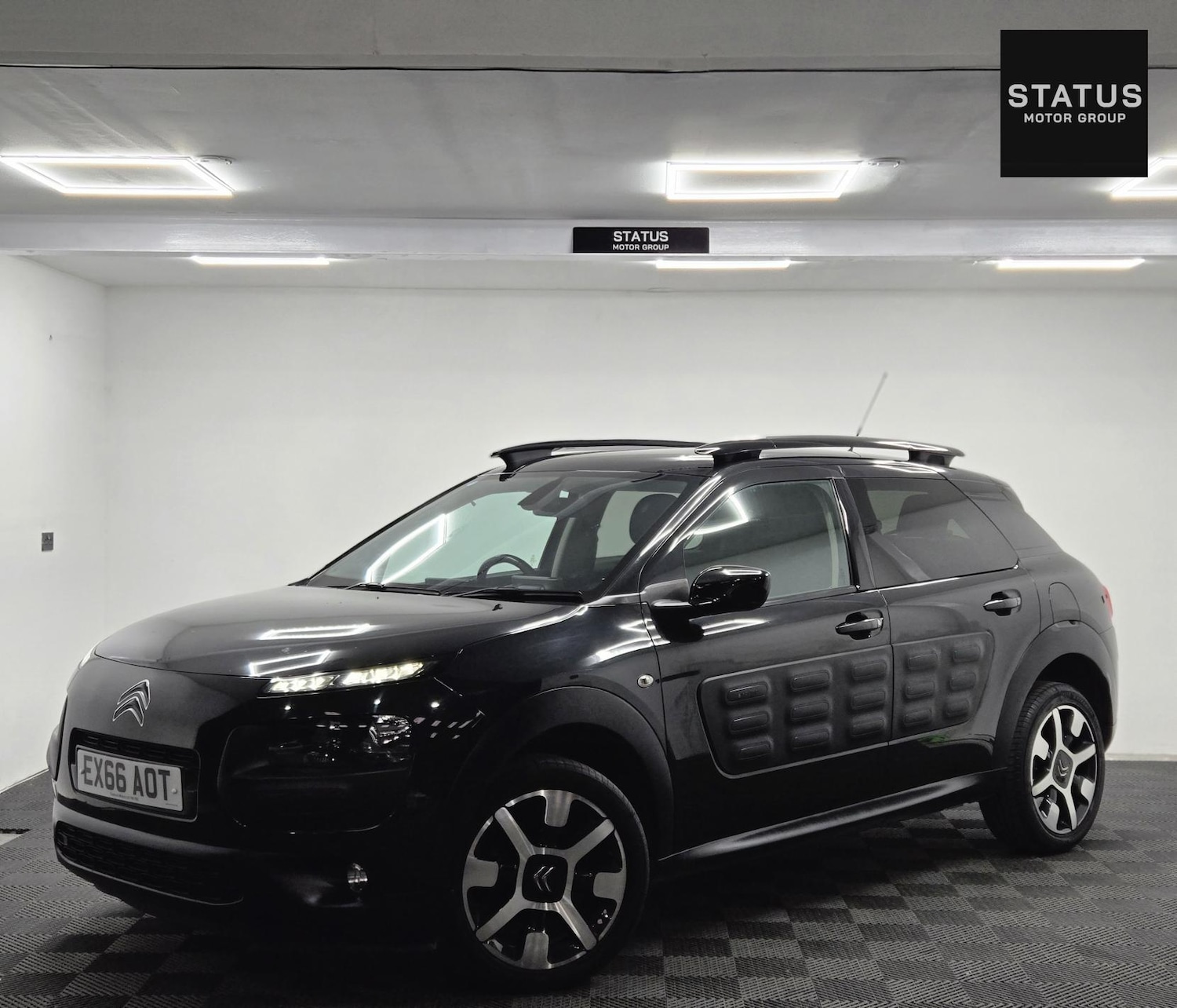 Used Citroen C4 Cactus 2016 for sale - 76700544: Photo 4