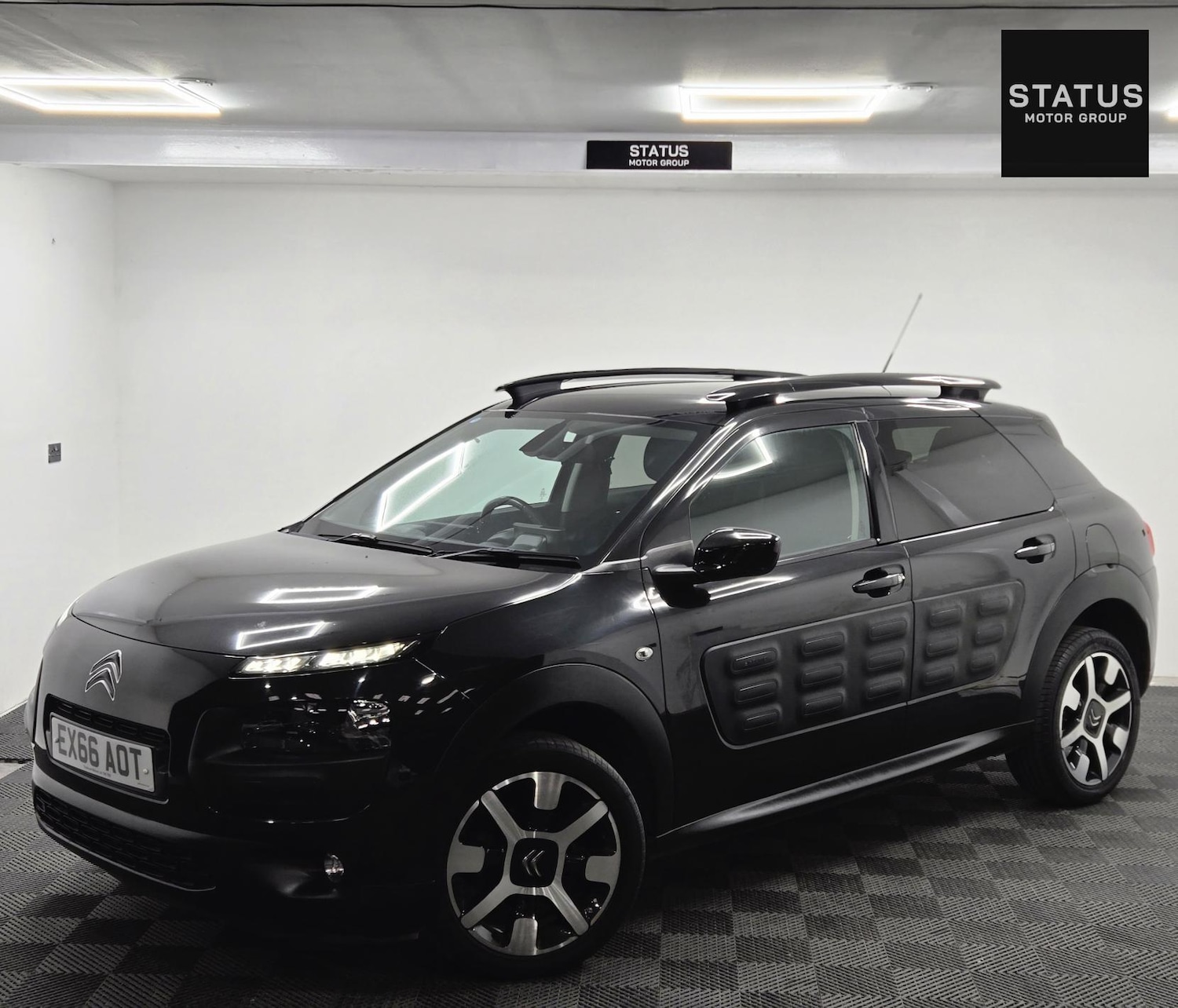 Used Citroen C4 Cactus 2016 for sale - 76700544: Photo 6
