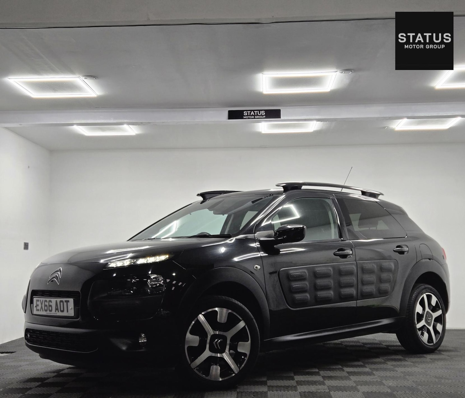 Used Citroen C4 Cactus 2016 for sale - 76700544: Photo 7