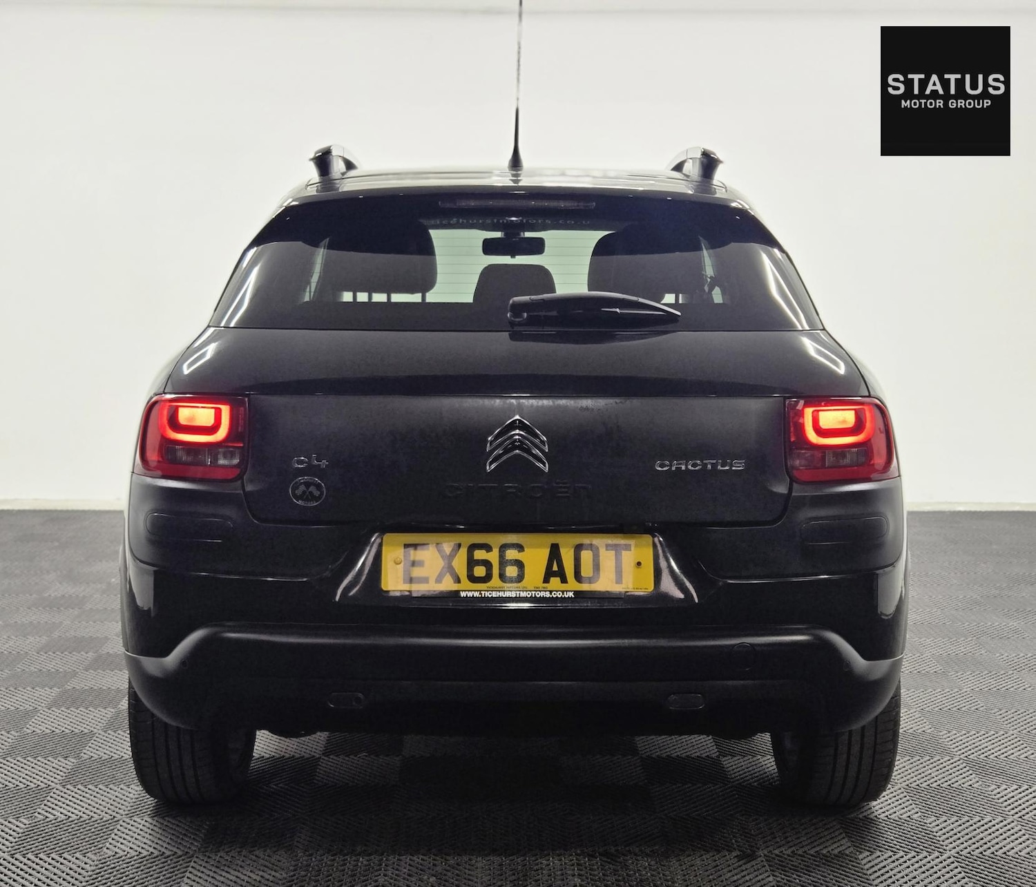 Used Citroen C4 Cactus 2016 for sale - 76700544: Photo 8