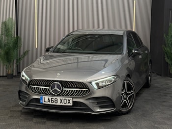 Used Mercedes-Benz A-Class 2019 for sale - 79361170: Photo