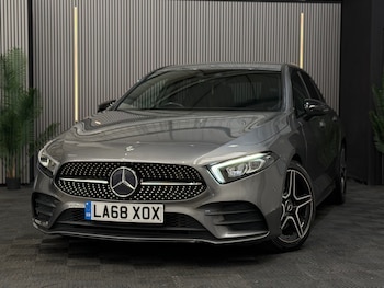 Used Mercedes-Benz A-Class 2019 for sale - 79361170: Photo