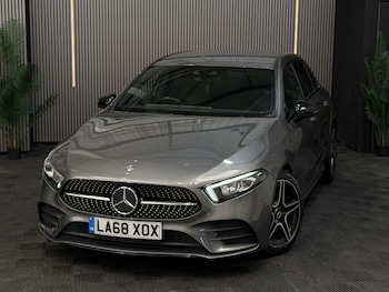 Used Mercedes-Benz A-Class 2019 for sale - 79361170: Photo