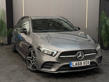 Used Mercedes-Benz A-Class 2019 for sale - 79361170: Photo