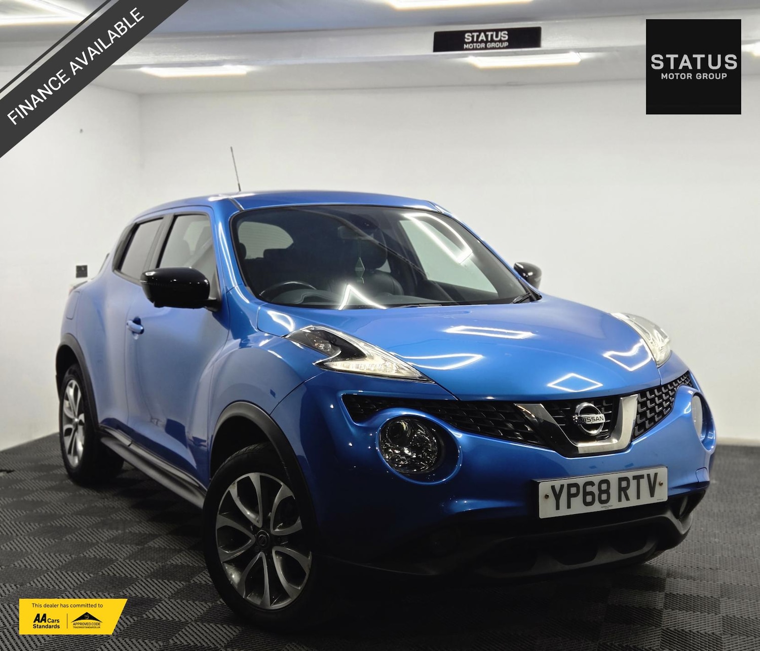 Used Nissan Juke 2018 for sale - 76440082: Photo 1
