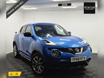 2018 - 1.6 Tekna SUV 5dr Petrol XTRON Euro 6 (117 ps)