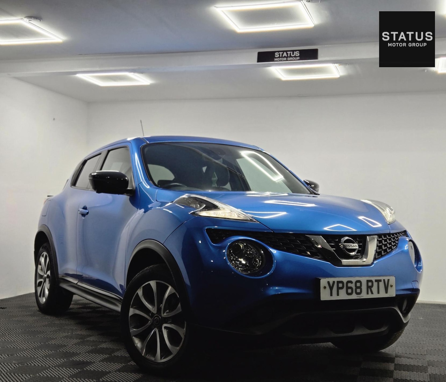 Used Nissan Juke 2018 for sale - 76440082: Photo 2