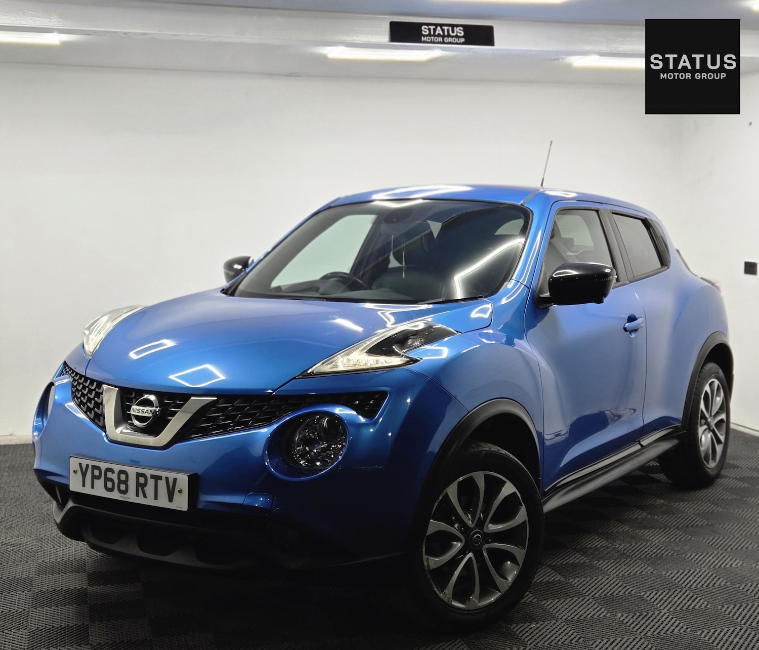 Used Nissan Juke 2018 for sale - 76440082: Photo 4
