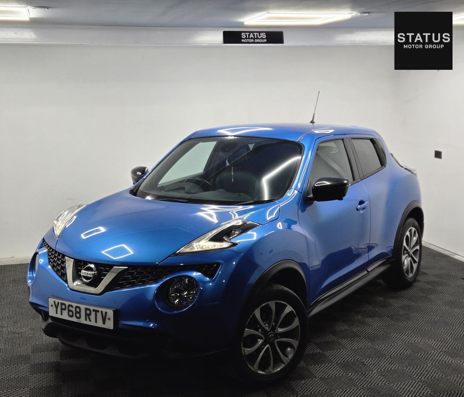Used Nissan Juke 2018 for sale - 76440082: Photo 6
