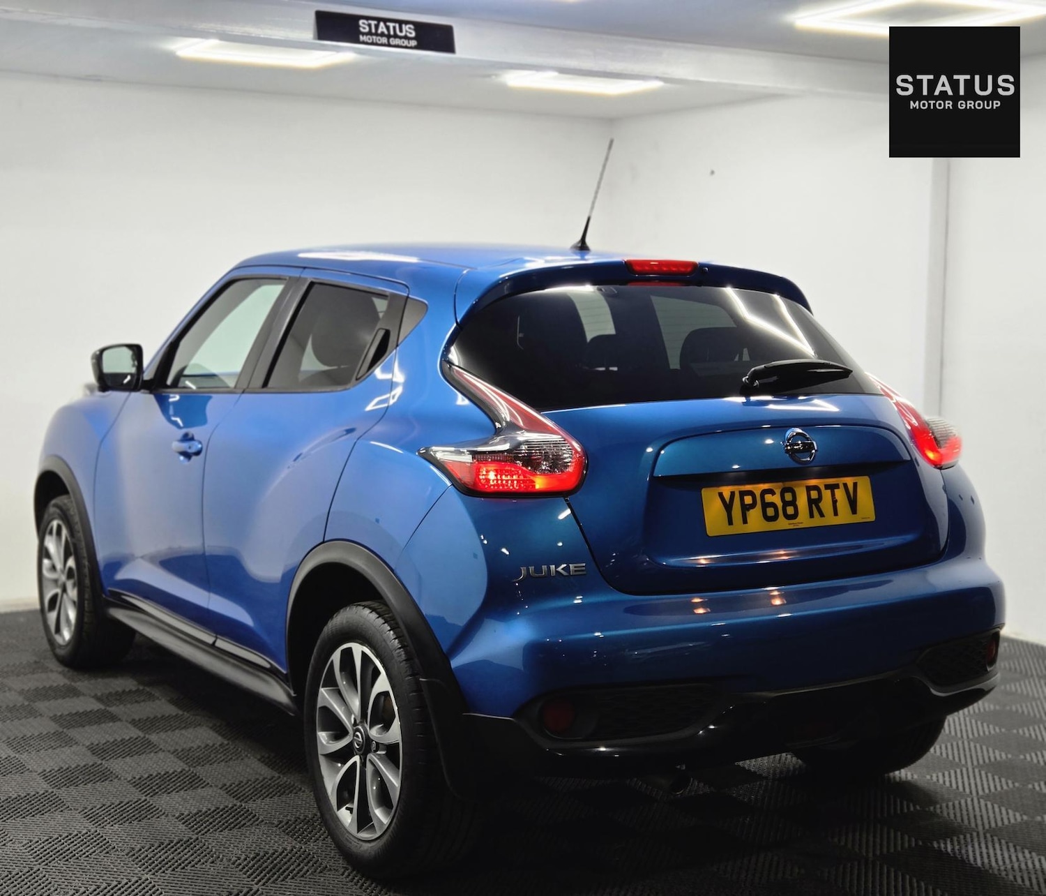 Used Nissan Juke 2018 for sale - 76440082: Photo 7