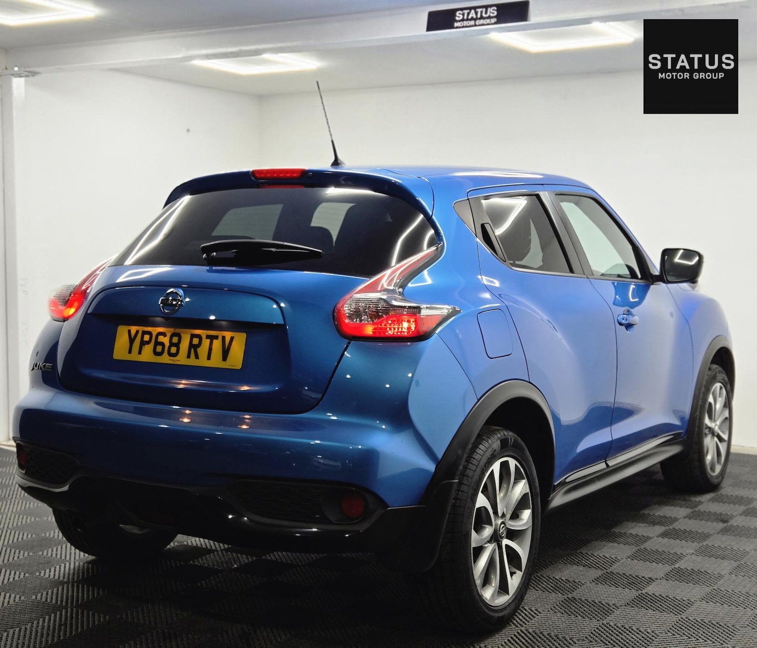 Used Nissan Juke 2018 for sale - 76440082: Photo 8